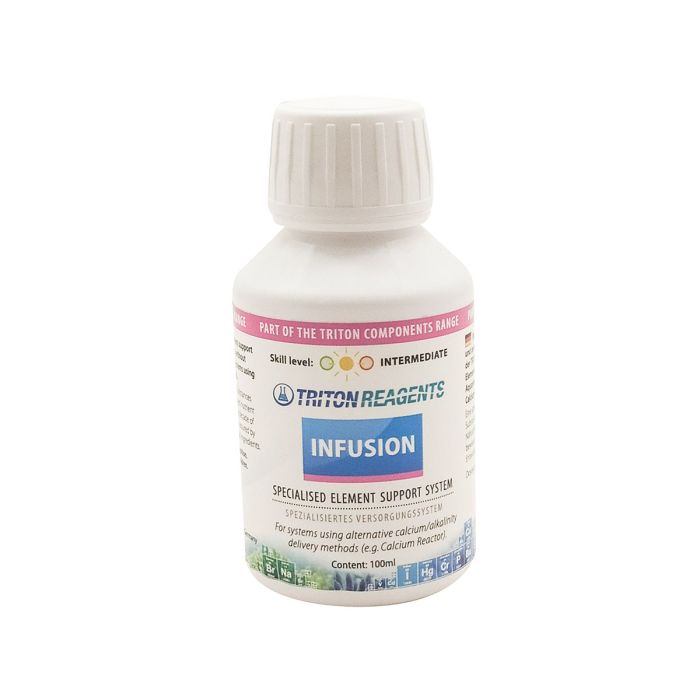 Triton Infusion 100ml – Trace Element Supplement for Reef Tanks