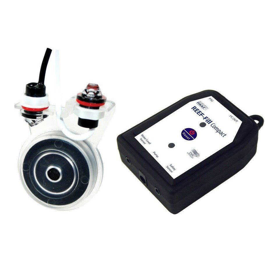 TMC REEF-Fill Compact – Infrared Auto Top Up System with Dual Sensors