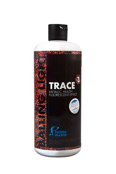Fauna Marin Balling Trace 3 Health 500ml – Essential Trace Elements for Reef Tank Health