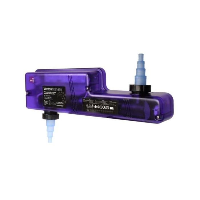 TMC Vecton Titan 850 UV Steriliser – Advanced Photocatalytic Water Purification