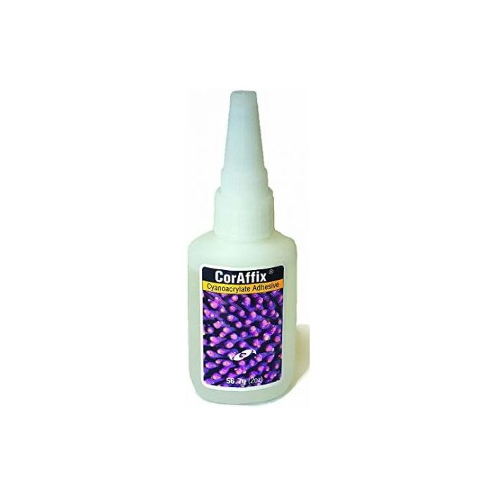 TLF CorAffix Cyanoacrylate Adhesive 56.7g (2oz) – Secure Stony Corals & Invertebrates
