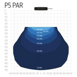 TMC Aquaray P5 LED Light Unit – Wi-Fi Controlled, Programmable Reef Lighting