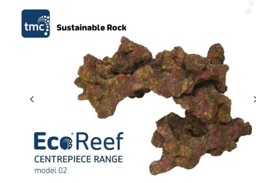 TMC EcoReef Centrepiece 02 – Reef Rock Aquascape