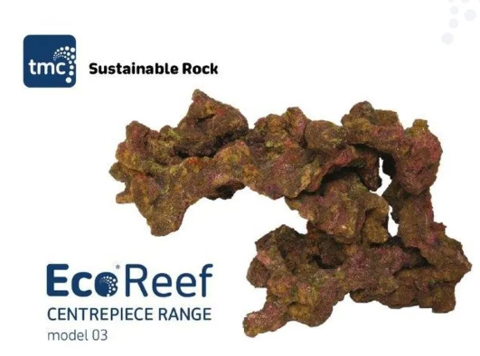 TMC EcoReef Centrepiece 03 – Reef Rock Aquascape