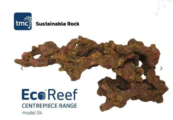 TMC EcoReef Centrepiece 04 – Reef Rock Aquascape