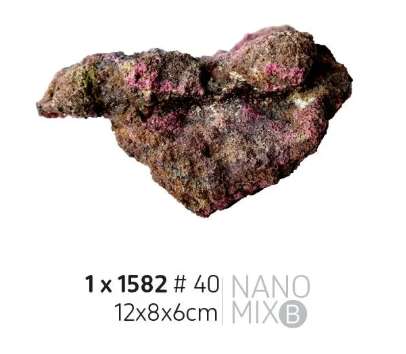 TMC EcoReef Rock Nano Mix B – Reef Safe Nano Aquarium Rock