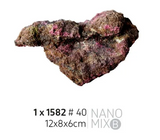 TMC EcoReef Rock Nano Mix B – Reef Safe Nano Aquarium Rock