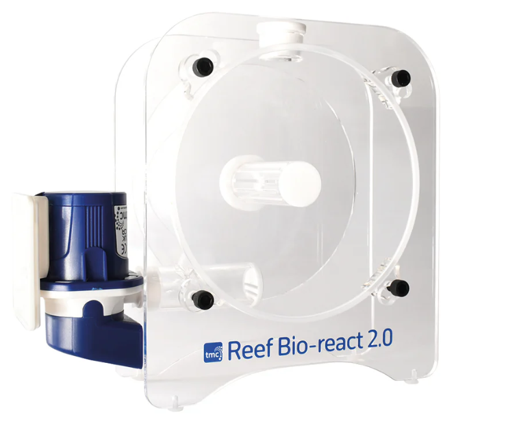 TMC Reef Bio-React 2.0 500l/h S – High Performance Multi-Purpose Filter