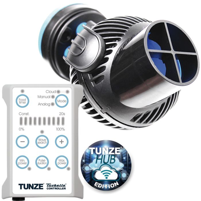 Tunze Turbelle Nanostream 6055 (Tunze Hub) – WiFi Controlled Aquarium Pump