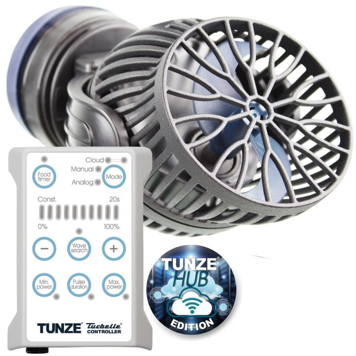 Tunze Turbelle Nanostream 6075 (Tunze Hub) – High-Performance Aquarium Pump