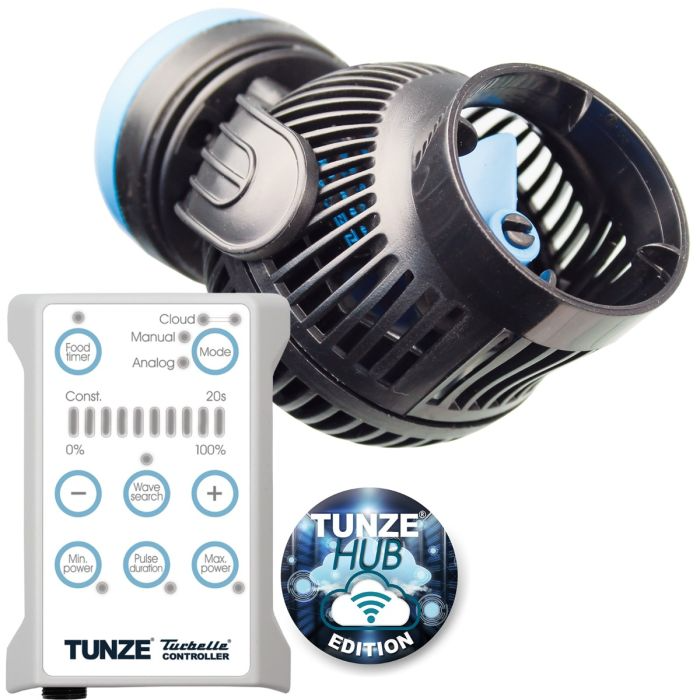 Tunze Turbelle Nanostream 6095 with Turbelle Controller - High Flow Aquarium Pump