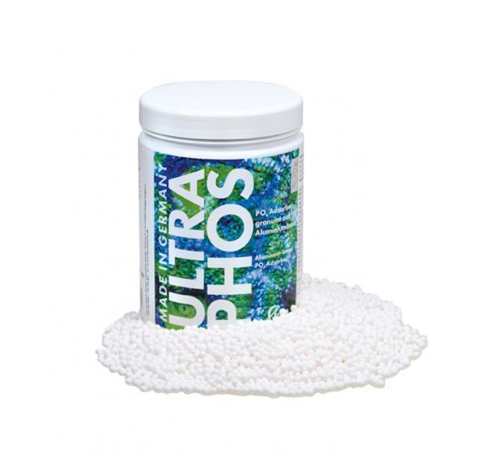 Fauna Marin Ultra Phos 800g – Phosphate & Organic Compound Adsorber for Aquariums