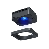 Red Sea ReefLED G2 115 Visor – Minimize Light Spillage for LED Lighting