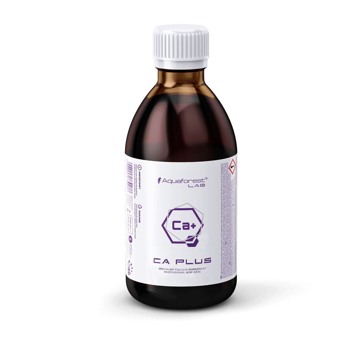 Aquaforest Ca Plus Lab 1L – Concentrated Calcium Supplement for Reef Aquariums & Coral Growth