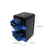 Kamoer X2SR PRO Water Change Pump – Wi-Fi Controlled, Efficient