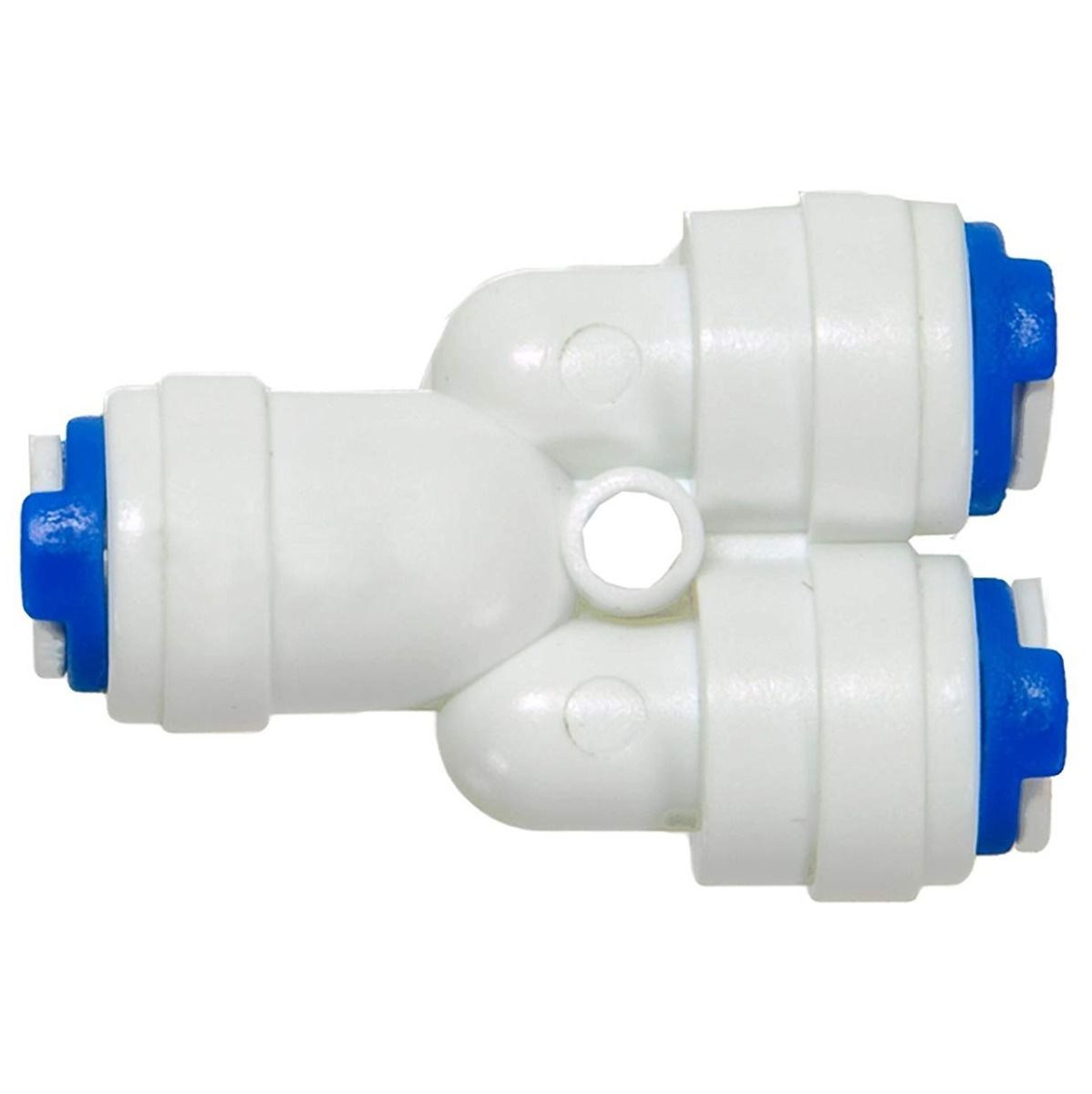 1/4" Push Fit Y-Connector – John Guest Fitment for RO Systems