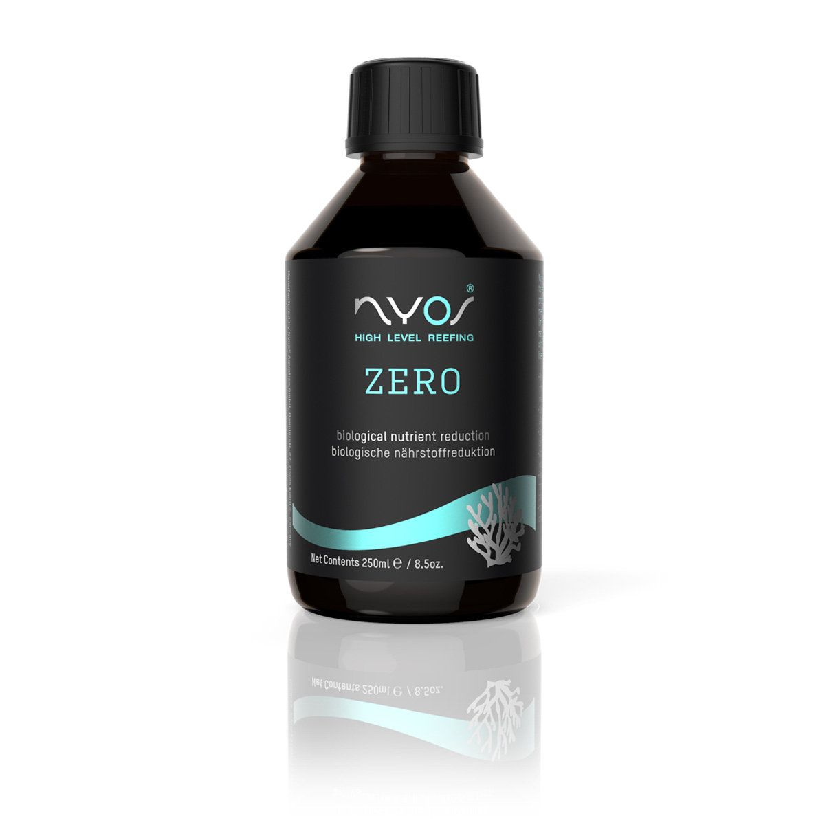 Nyos Zero 250ml – Biological Nitrate & Phosphate Reduction
